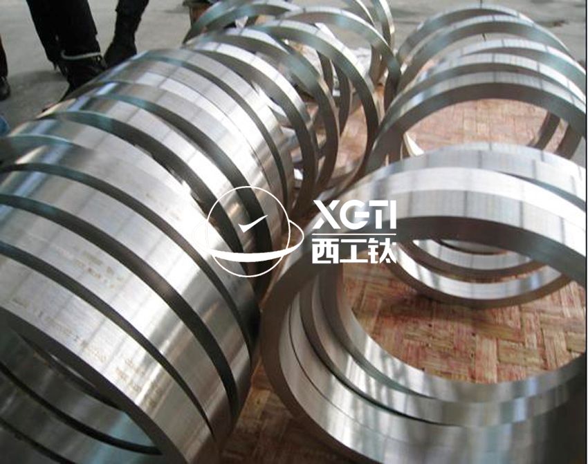 西工鈦鈦鍛環(huán)、鈦合金環(huán)、鈦環(huán)供貨標準及規(guī)格