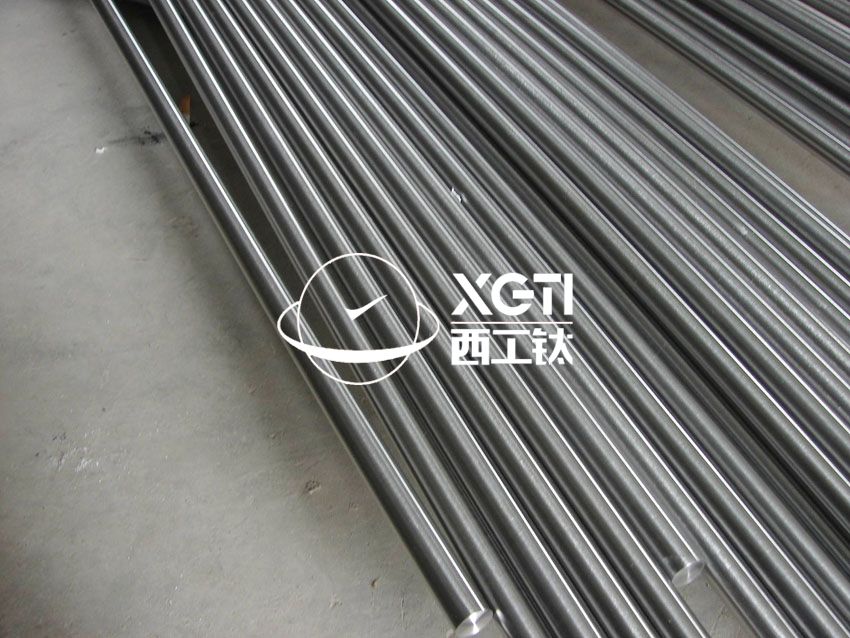 TC4、TC6、TC11、TC18鈦合金棒及其熱處理工藝